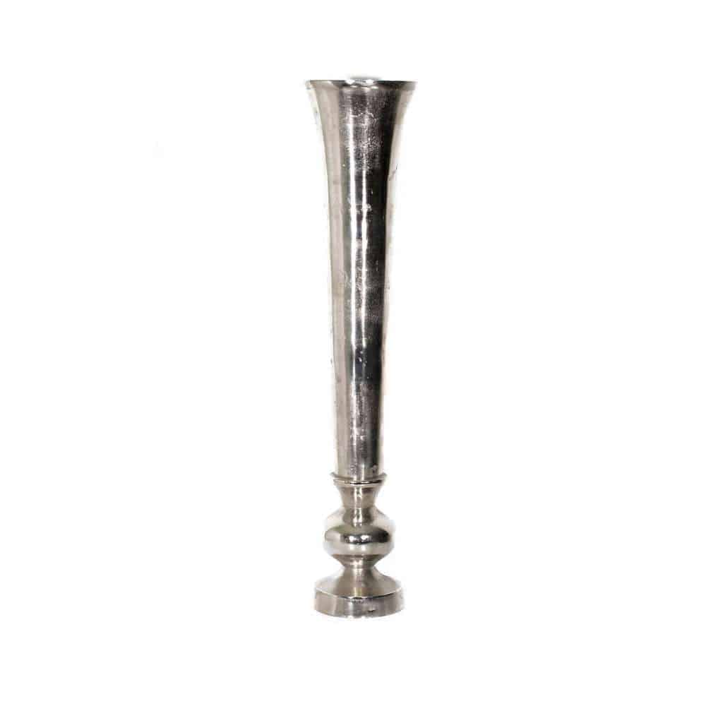 Nickel Aluminum Vase (53″x13″)