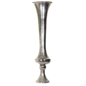 Nickel Aluminum Vase (66"x15")