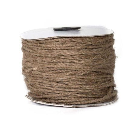 Buy 100 Yards of High-Quality Natural Jute Rope for DIY Projects