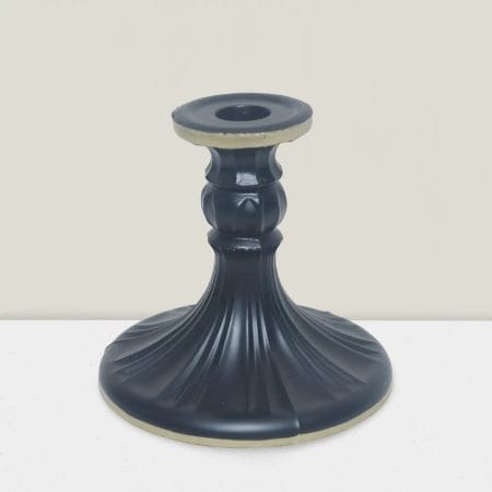 RajasiGlass Clear & GLD C/S 5″x5″