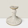 "5" x 5" Ujaala GLS: Elegant Home Decor with White & Gold Accents" RajasiGlass Clear & GLD C/S 5″x5″