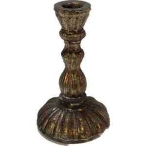 Platinum Bronze Glass Holder 6"x3.5" pack of 3